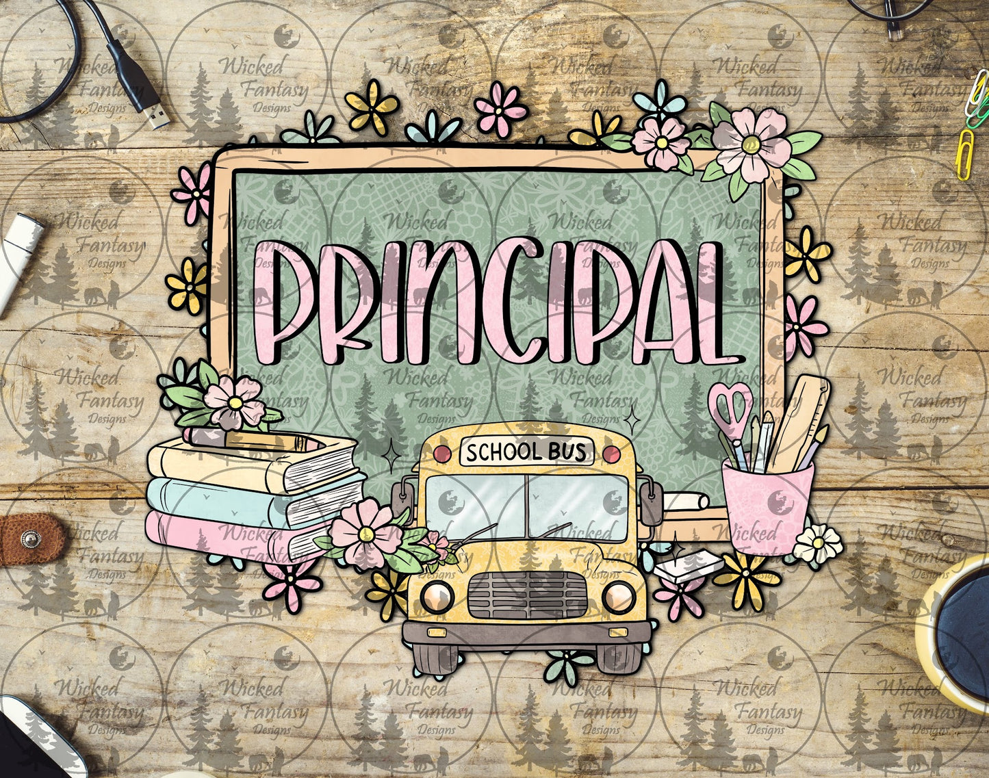 UVDTF Principal