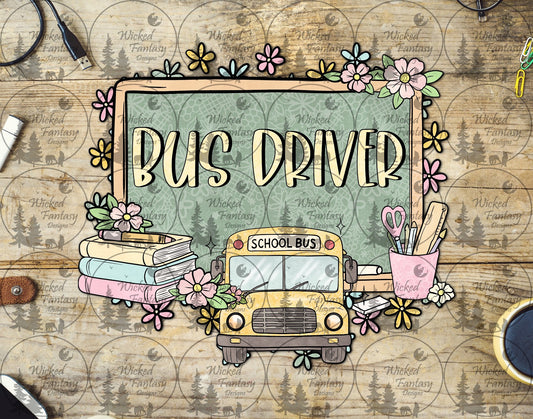 UVDTF Bus Driver