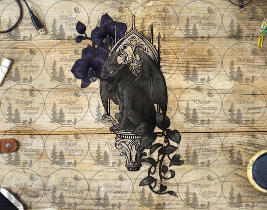 UVDTF Gargoyle