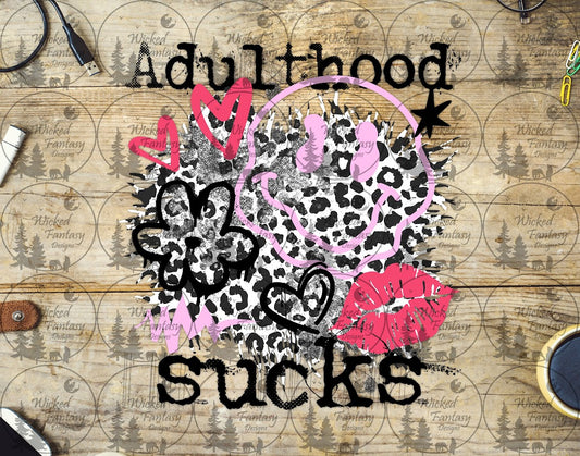 UVDTF Adulthood Sucks