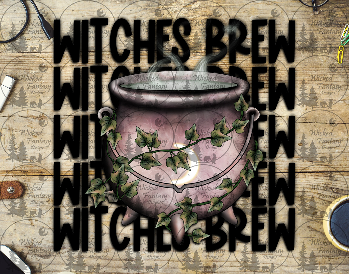 UVDTF Witches Brew