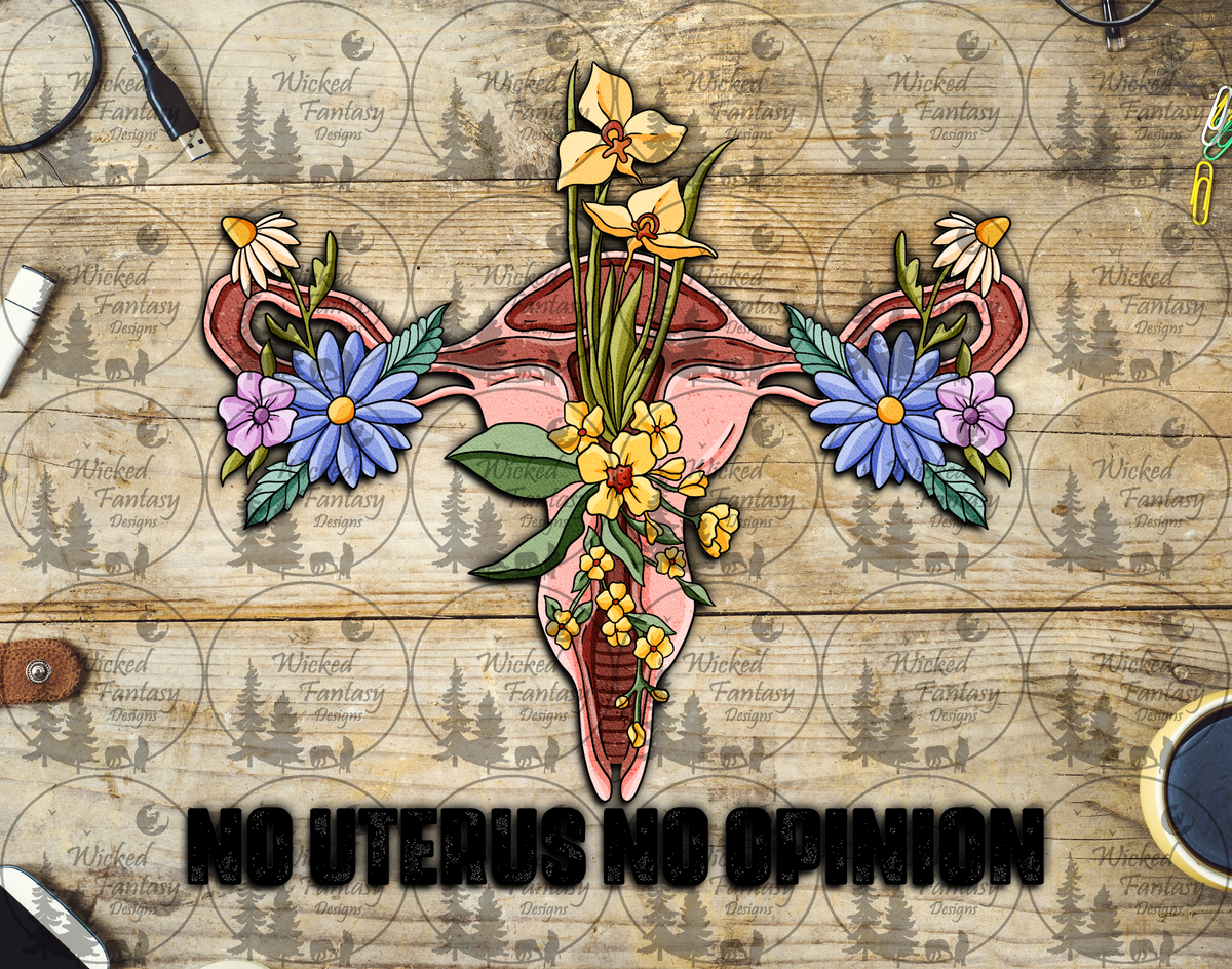 UVDTF No Uterus No Opinion