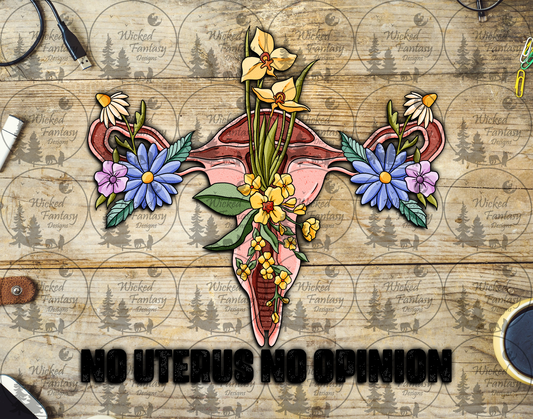 UVDTF No Uterus No Opinion