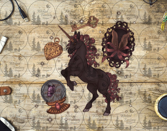 UVDTF Dark Unicorn's Keepsakes