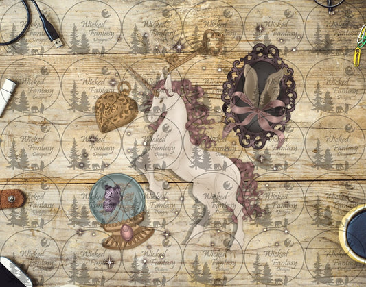 UVDTF Unicorn's Keepsakes