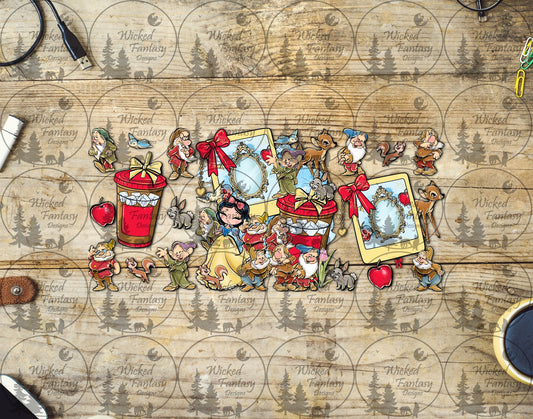 UVDTF Dwarves Coffee and Tablet 16oz 40oz