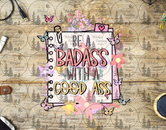 UVDTF Be a Bad A* with a Good A*