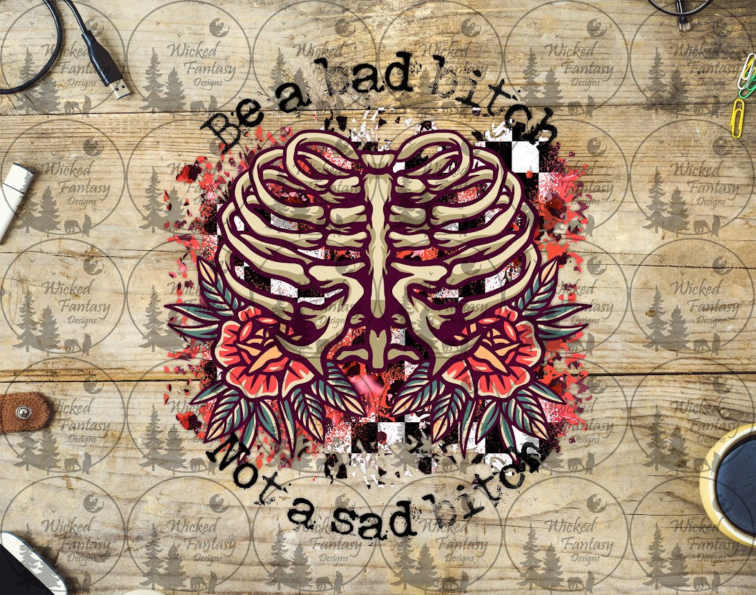 UVDTF Be a Bad B* not a Sad B*