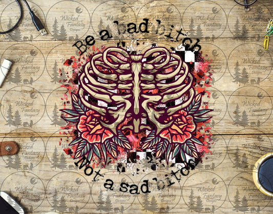 UVDTF Be a Bad B* not a Sad B*