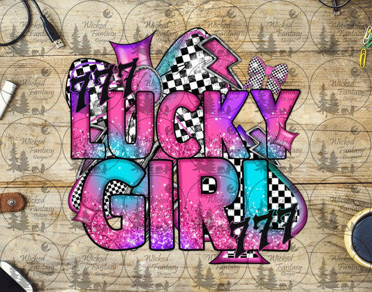 UVDTF Lucky Girl