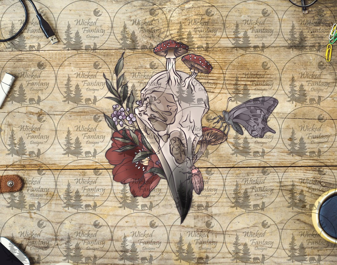 UVDTF Woodland Relic