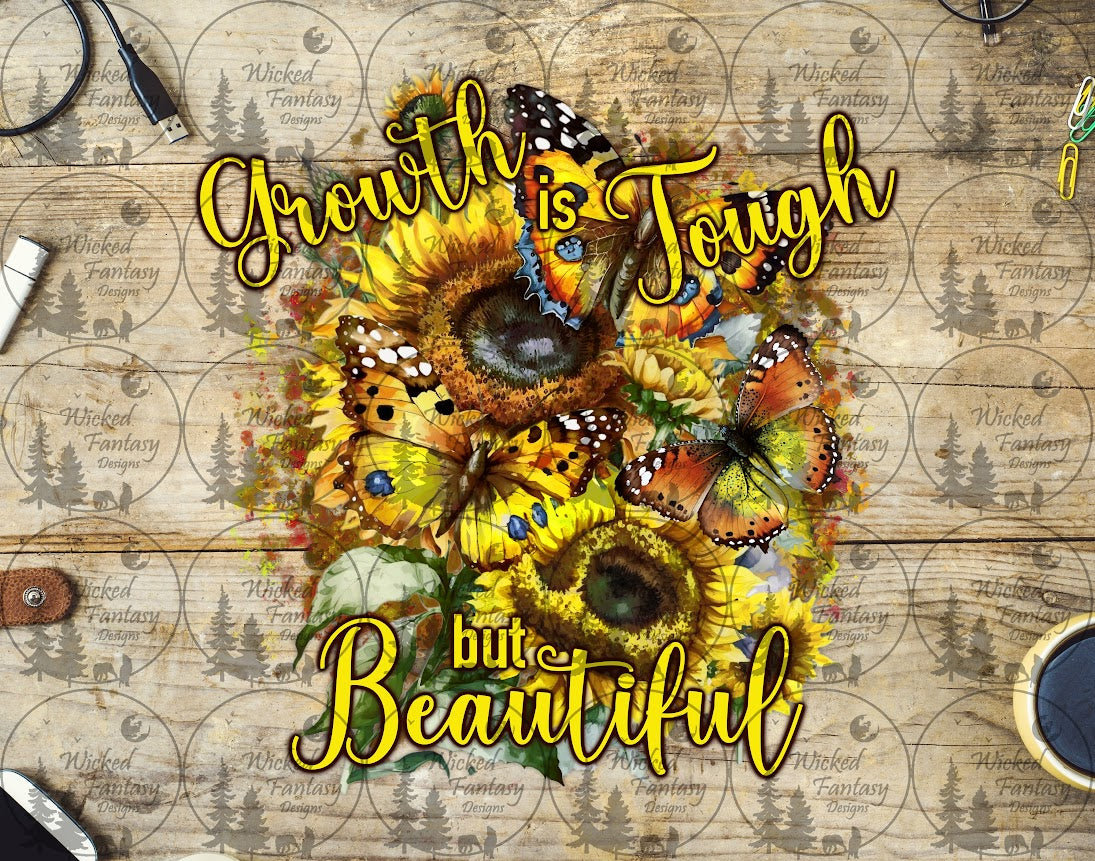 UVDTF Growth is Tough but Beautiful