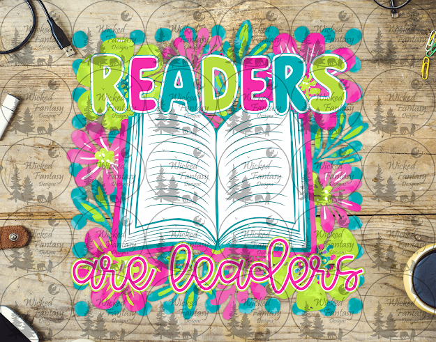 UVDTF Readers are Leaders