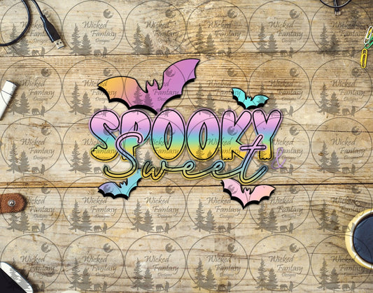 UVDTF Spooky Sweet Pastel
