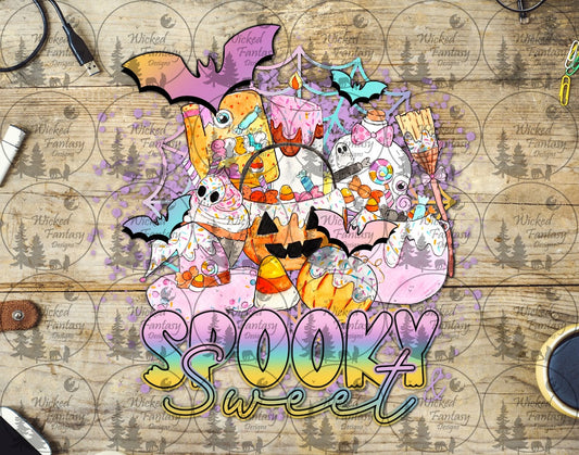 UVDTF Spooky and Sweet Pastel