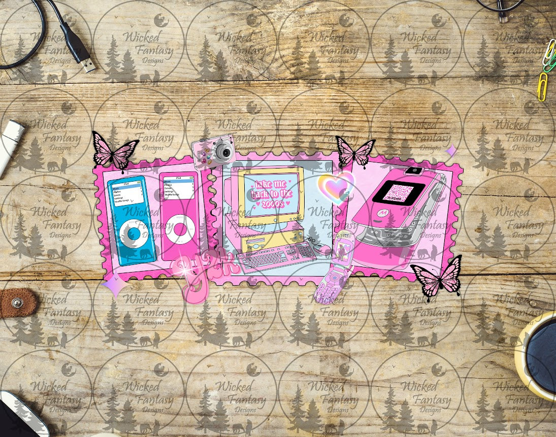 UVDTF Y2K Stamps 16oz 40oz