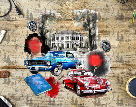 UVDTF Mystic Falls Bros Collage