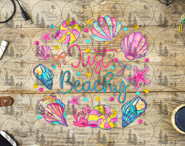 UVDTF Just Beachy