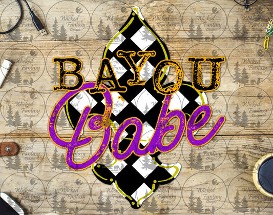 UVDTF Bayou Babe