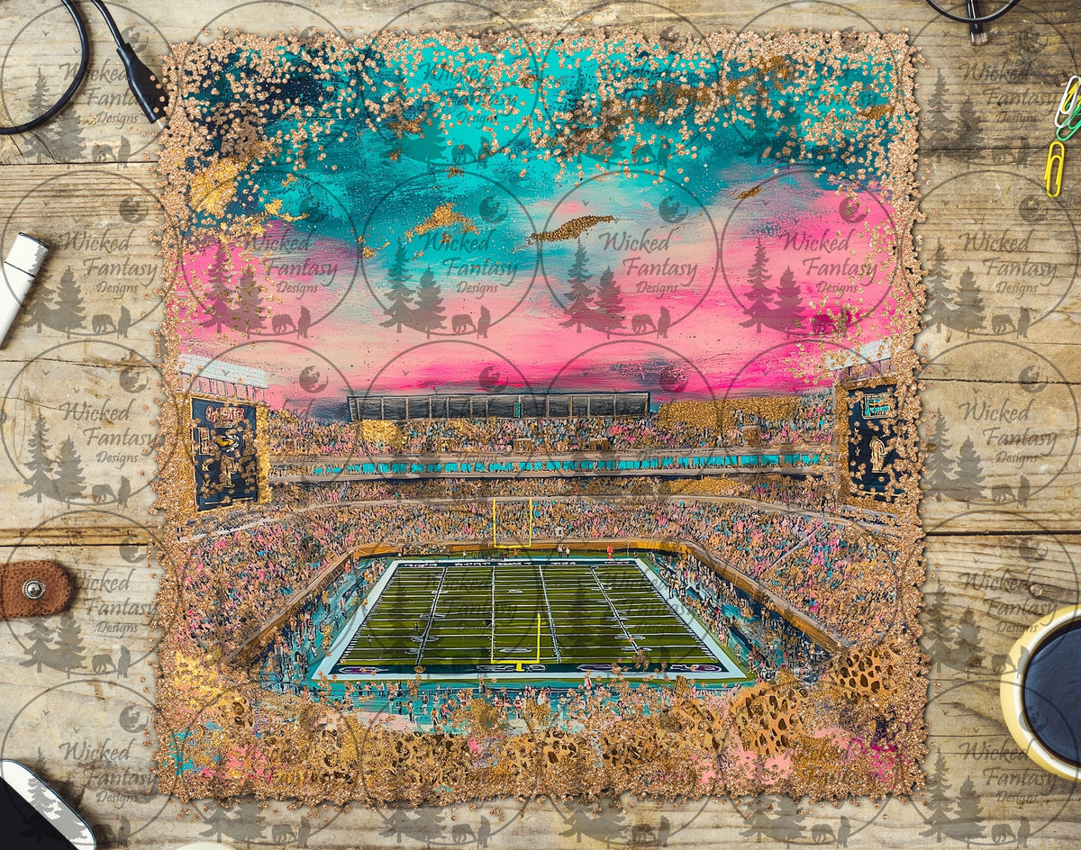UVDTF Stadium View