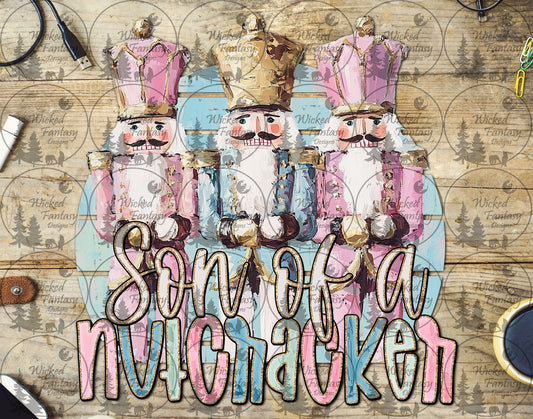 UVDTF Son of a Nutcracker
