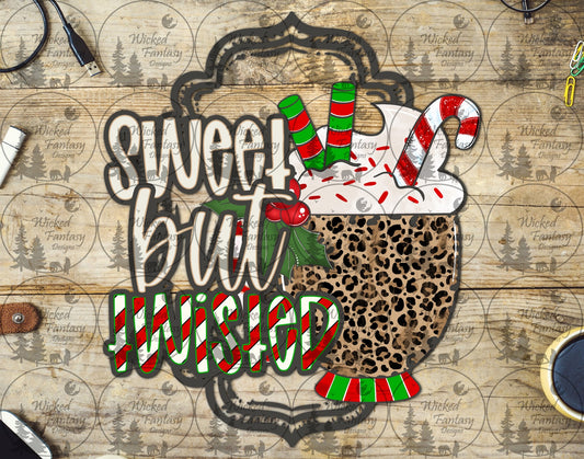 UVDTF Sweet But Twisted Cocoa
