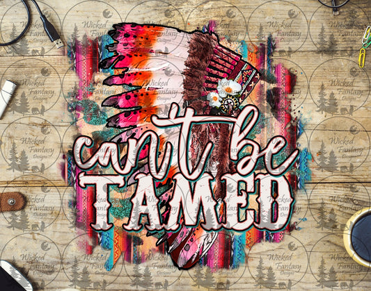 UVDTF Can't be Tamed