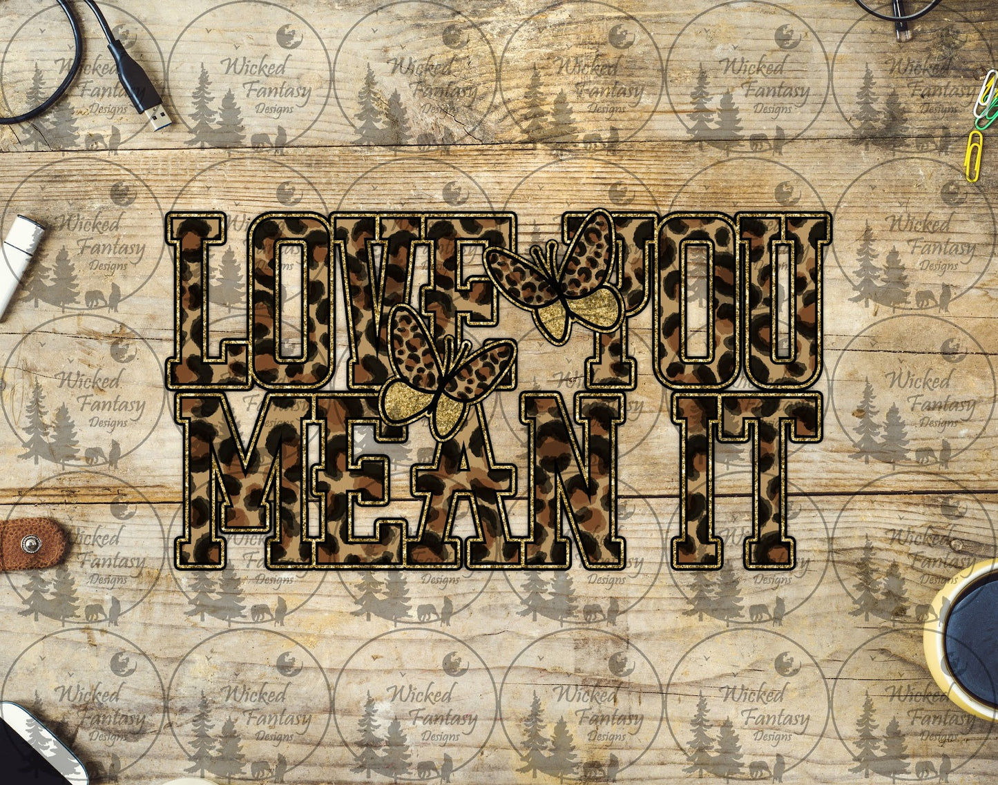 UVDTF Love You Mean It