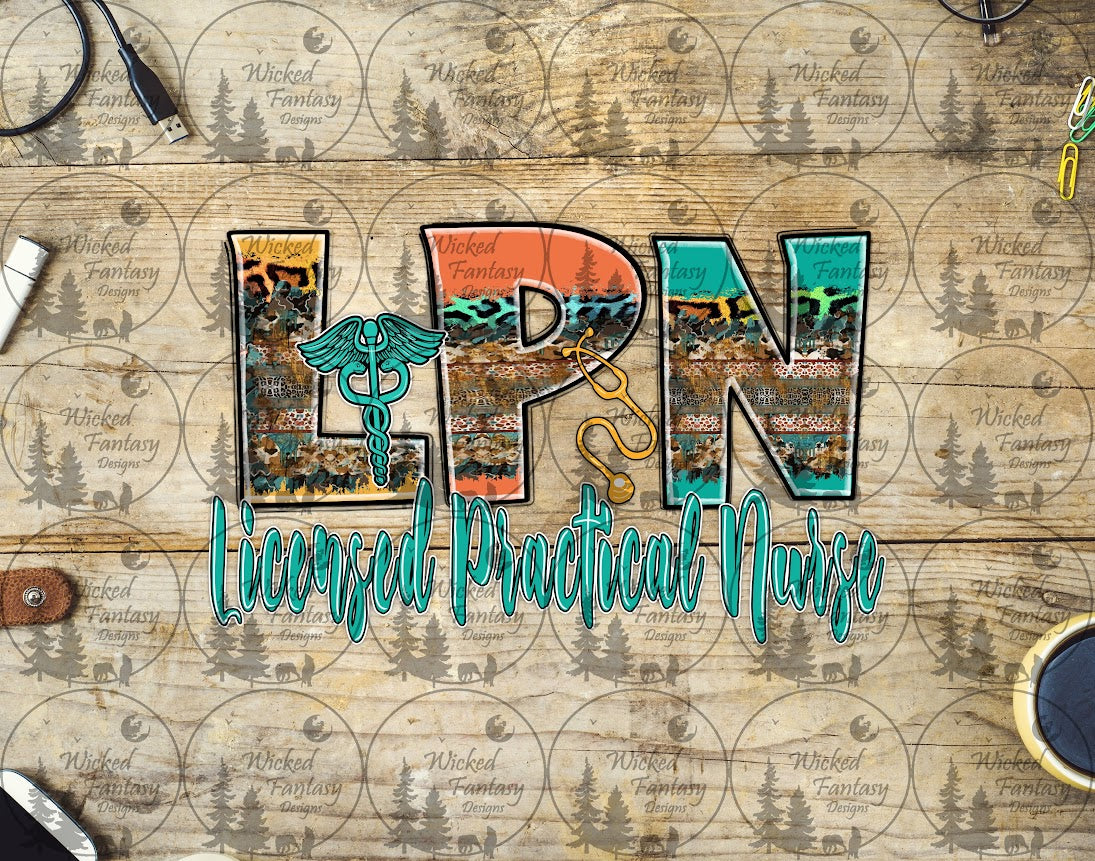 UVDTF Licensed Practical Nurse LPN