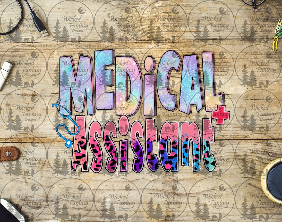 UVDTF Medical Assistant