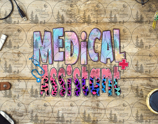 UVDTF Medical Assistant