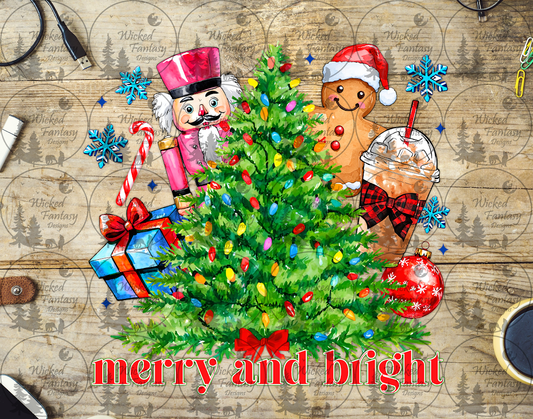 UVDTF Merry and Bright