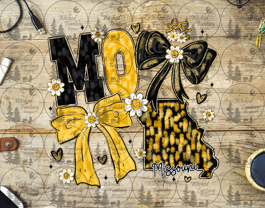 UVDTF Coquette Missouri