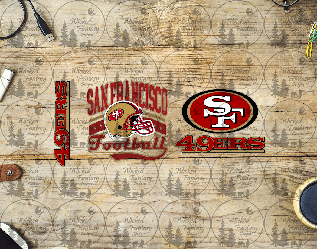 UVDTF San Francisco 16oz 40oz