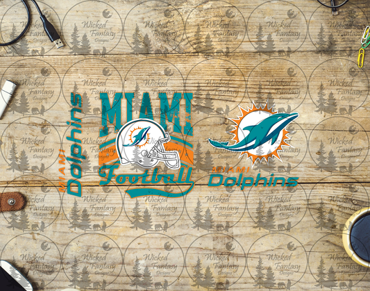 UVDTF Miami 16oz 40oz