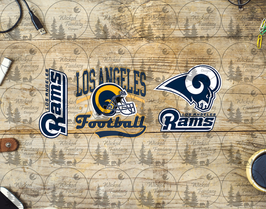 UVDTF Los Angeles 16oz 40oz