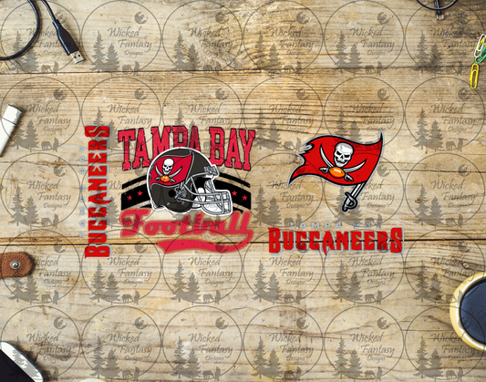 UVDTF Tampa 16oz 40oz