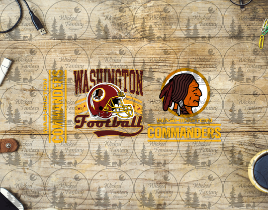 UVDTF Washington 16oz 40oz