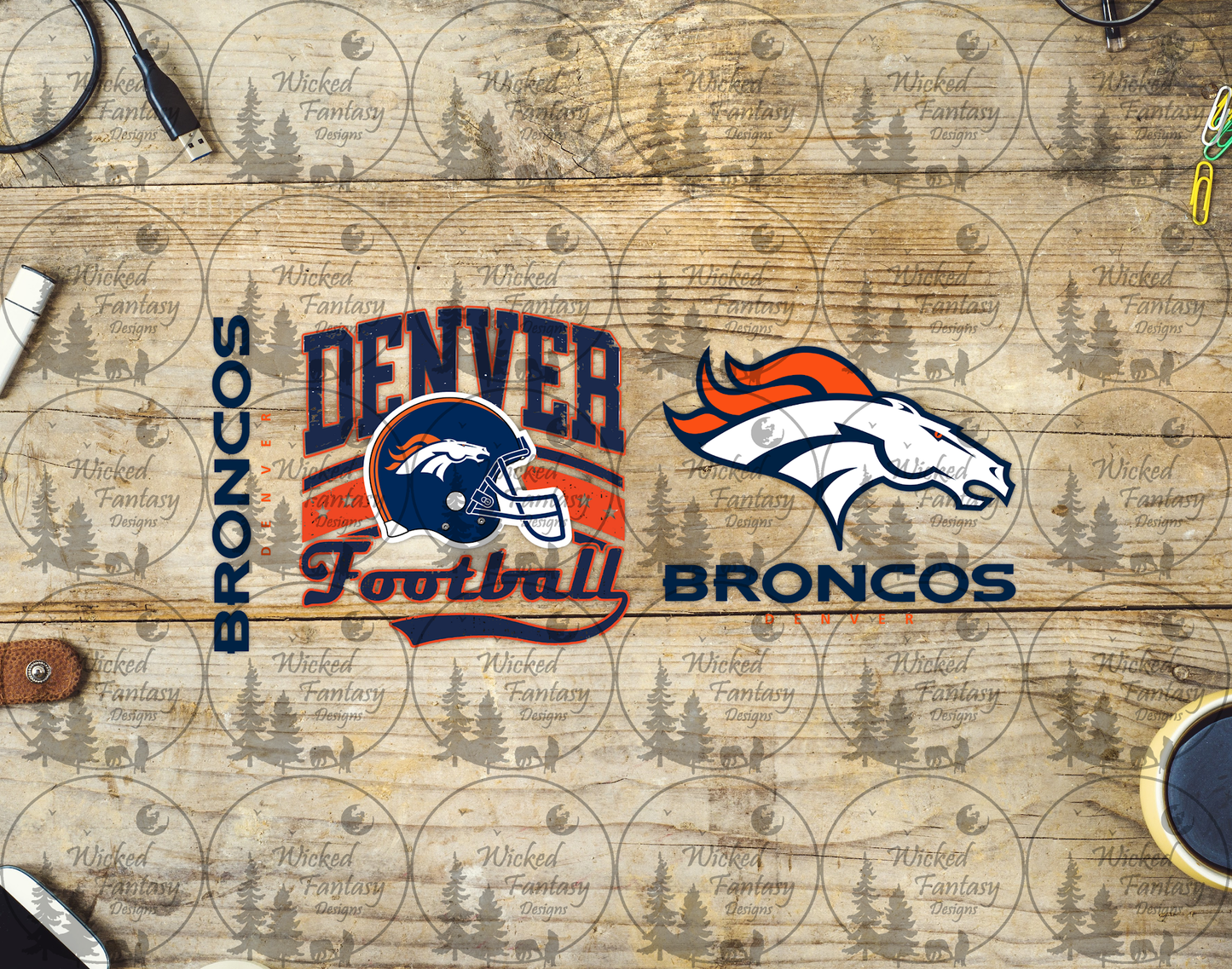 UVDTF Denver 16oz 40oz