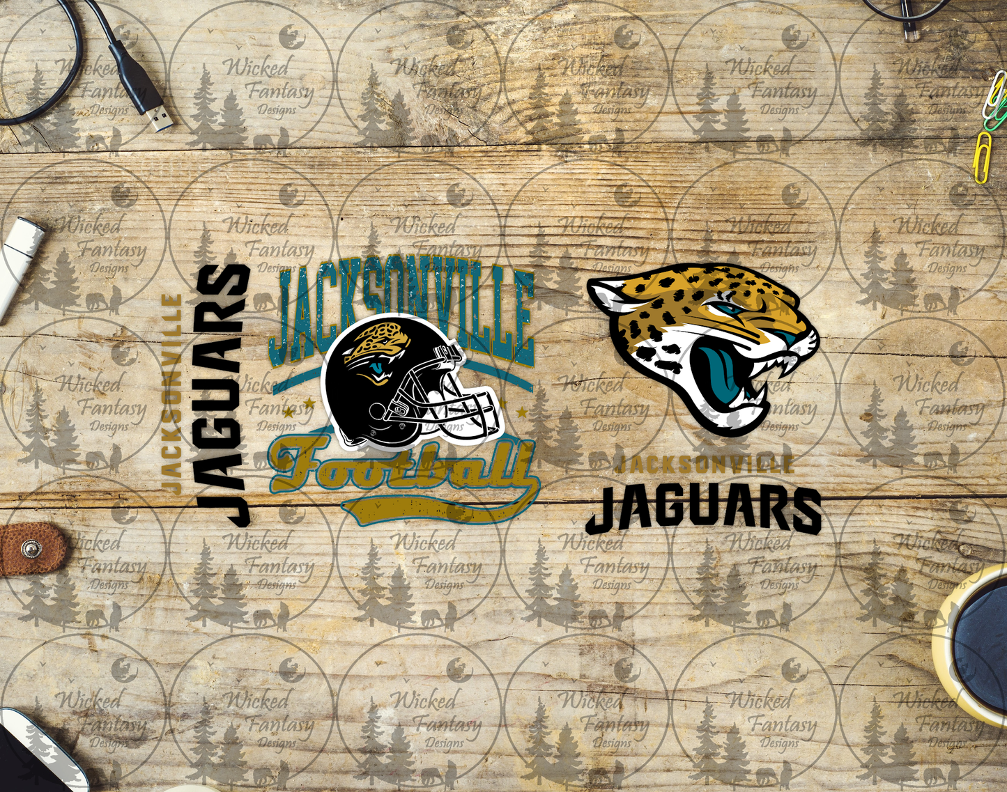 UVDTF Jacksonville 16oz 40oz