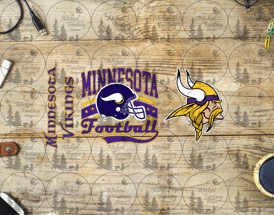 UVDTF Minnesota 16oz 40oz