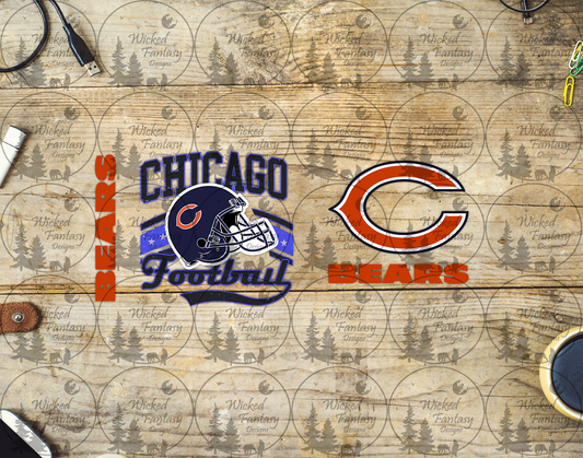 UVDTF Chicago 16oz 40oz