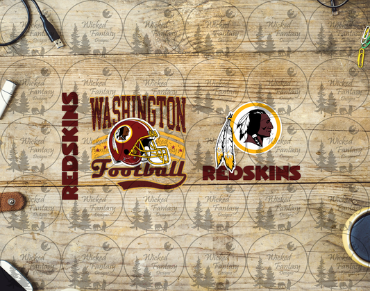 UVDTF Washington 16oz 40oz