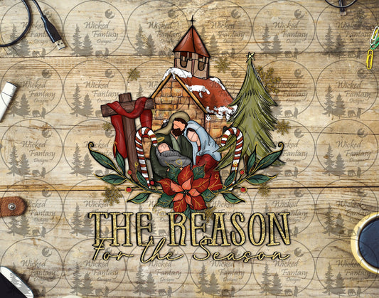 UVDTF The Reason for the Season