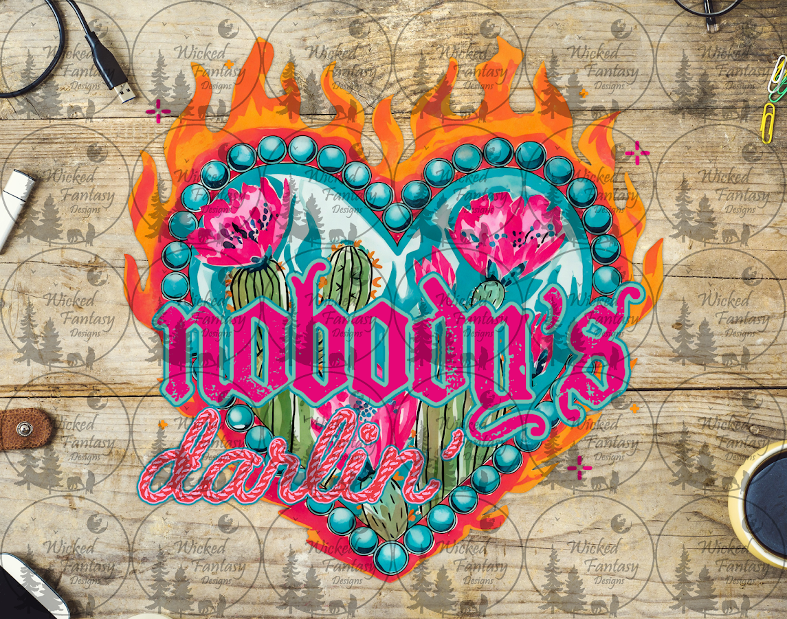 UVDTF Nobody's Darlin