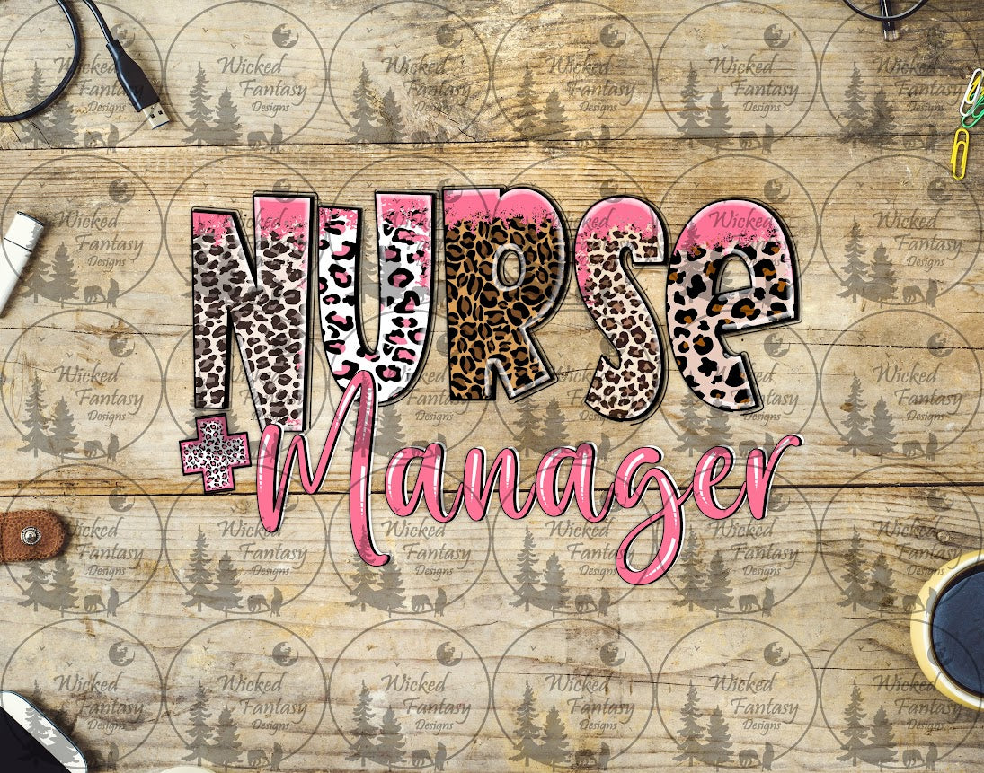 UVDTF Nurse Manager