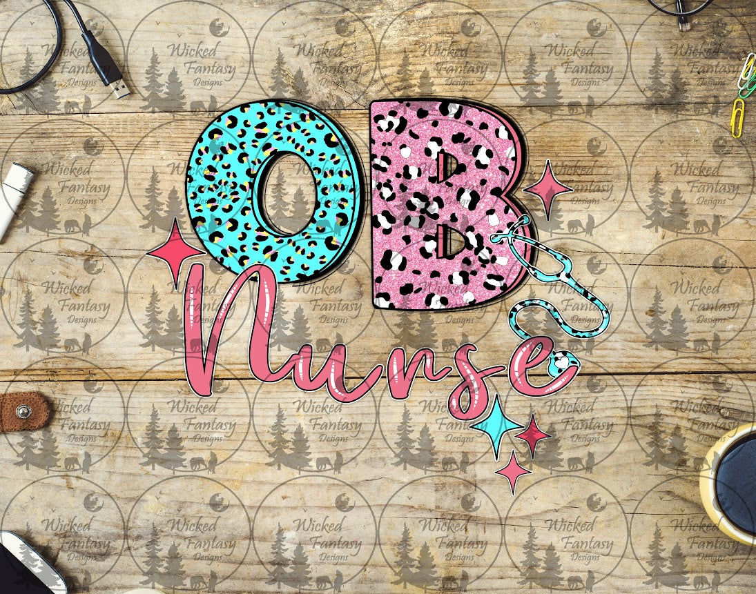 UVDTF OB Nurse