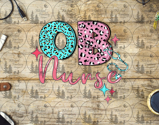 UVDTF OB Nurse