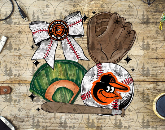 UVDTF Coquette Baseball Ori