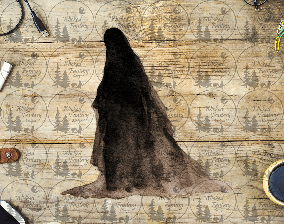 UVDTF Dark Shadow of a Ghost